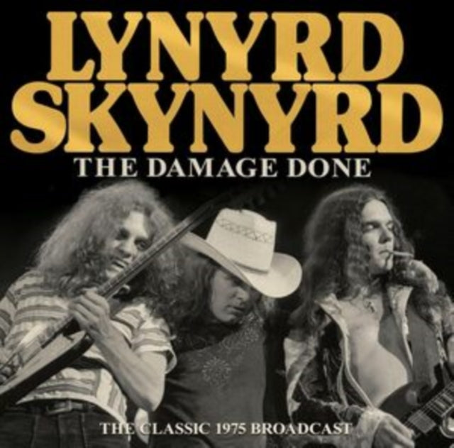 Lynyrd Skynyrd - Damage Done (CD)