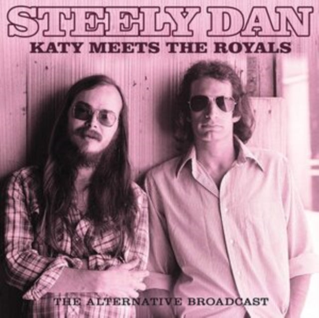 Steely Dan - Katy Meets The Royals (CD)