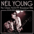 Neil Young - Classic Klos FM Broadcast (2CD) (CD)