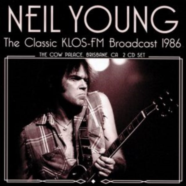 Neil Young - Classic Klos FM Broadcast (2CD) (CD)