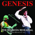 Genesis - Reunion Rehearsal (CD) (US Import)