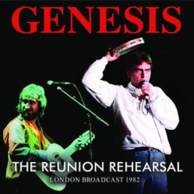Genesis - Reunion Rehearsal (CD) (US Import)
