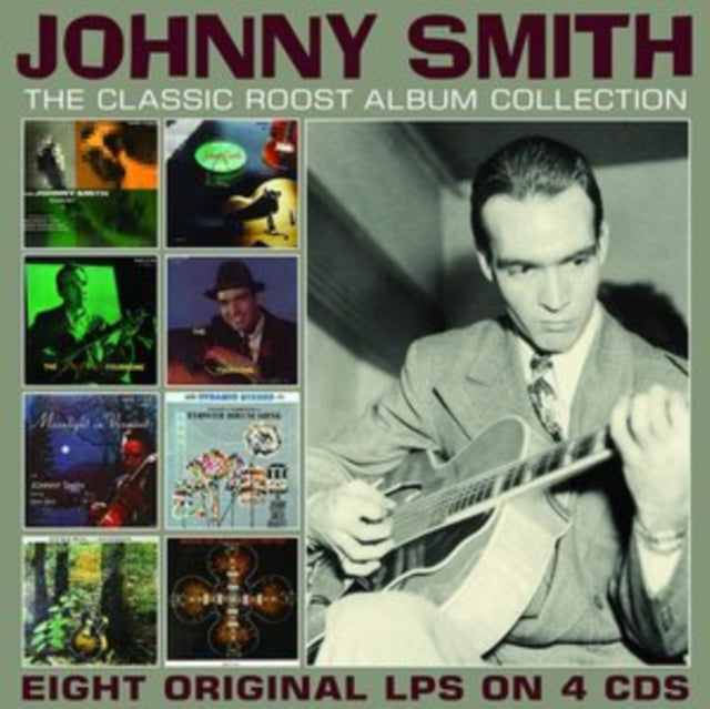 Johnny Smith - Classic Roost Album Collection (CD)