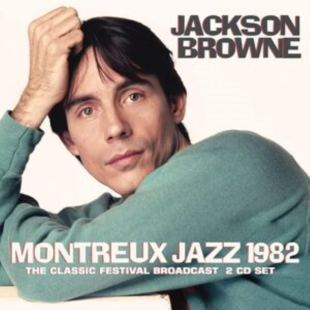 Jackson Browne - Montreux Jazz 1982 (2CD) (CD)