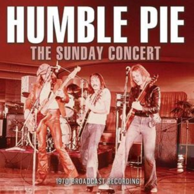 Humble Pie - Sunday Concert (CD)