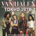 Van Halen - Tokyo 1978 (CD) (US Import)