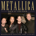 Metallica - Back At The Farm (2CD) (CD)