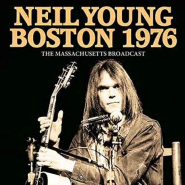 Neil Young - Boston 1976 (CD) (US Import)