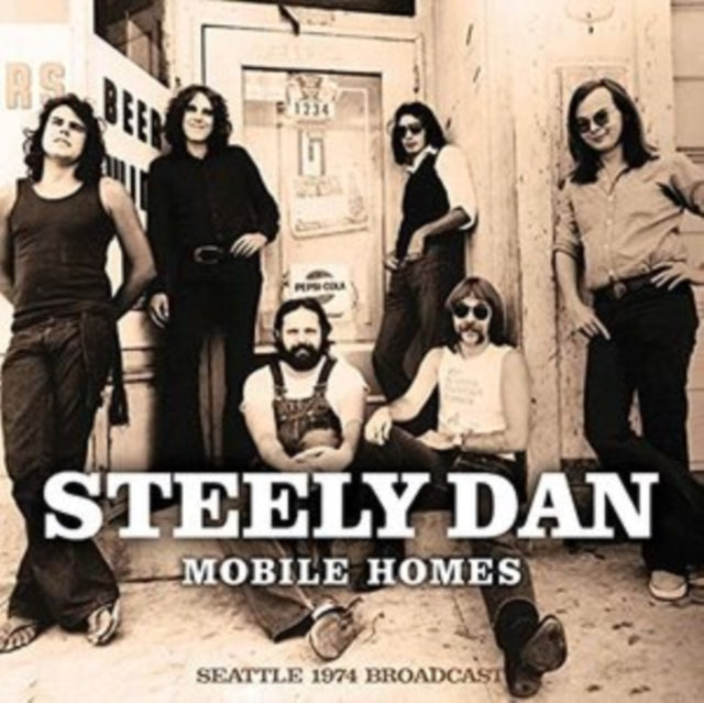 Steely Dan - Mobile Homes (CD) (US Import)