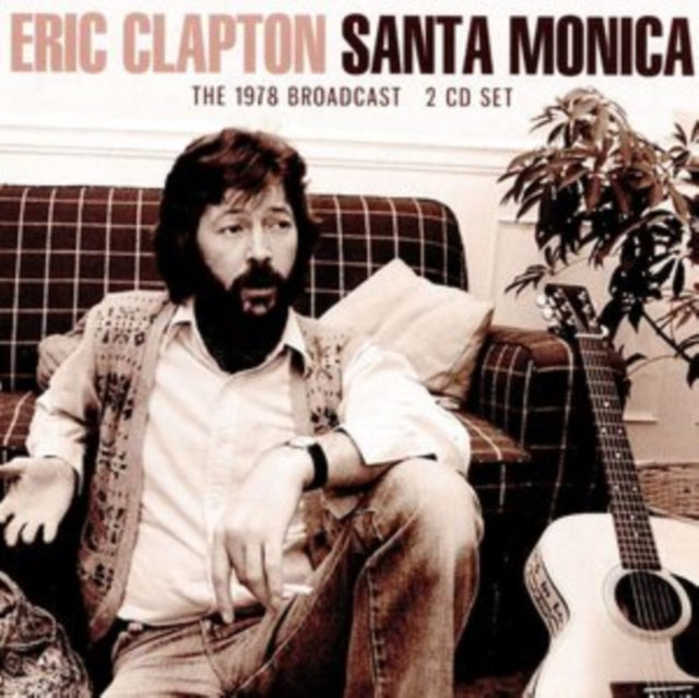 Eric Clapton - Santa Monica (CD)