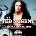 Ted Nugent - Central Park 1975 (CD) (US Import)