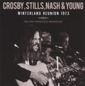 Crosby, Stills, Nash & Young - Winterland Reunion 1973 (CD)