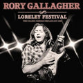 Rory Gallagher - Loreley Festival (CD)