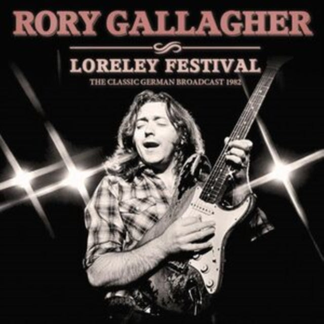 Rory Gallagher - Loreley Festival (CD)