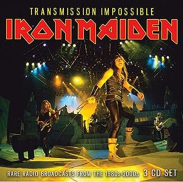 Iron Maiden - Transmission Impossible (CD)