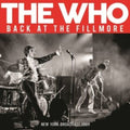 Who - Back At The Fillmore (CD)