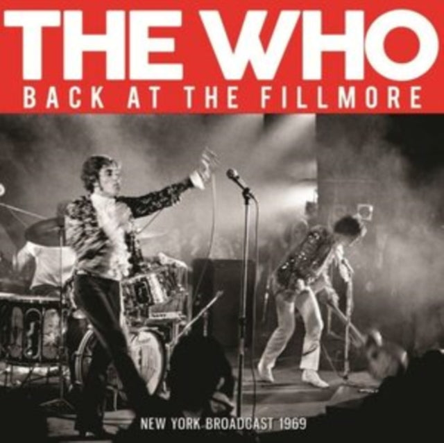 Who - Back At The Fillmore (CD)