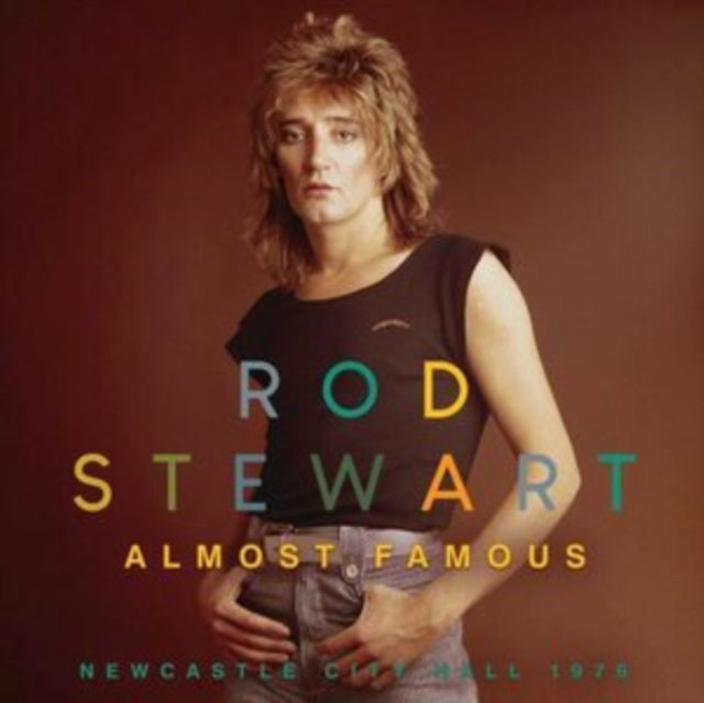 Rod Stewart - Almost Famous (CD)