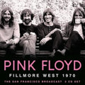 Pink Floyd - Fillmore West 1970 (2CD) (CD) (US Import)