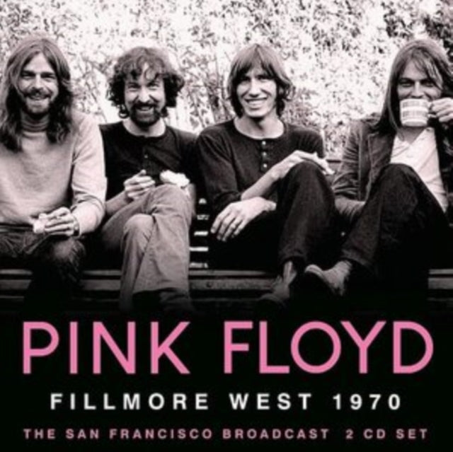 Pink Floyd - Fillmore West 1970 (2CD) (CD) (US Import)