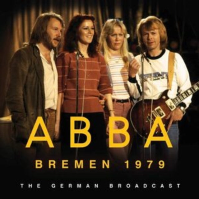ABBA - Bremen 1979 (CD)