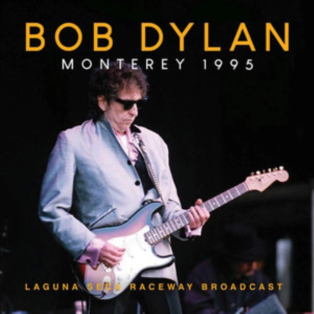 Bob Dylan - Monterey 1995 (CD) (US Import)