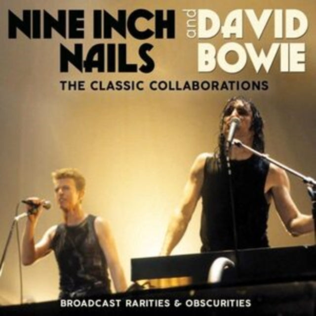 Nine Inch Nails & David Bowie - Classic Collaborations (CD)
