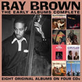 Ray Brown - Early Albums Complete (CD)