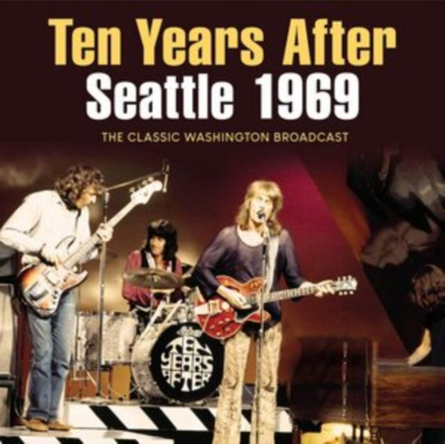 Ten Years Later - Seattle 1969 (CD) (US Import)