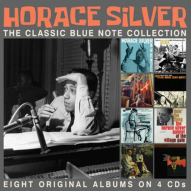 Horace Silver - Classic Blue Note Collection (CD)