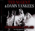 Ted Nugent & Damn Yankees - Electrified In Ladyland (CD)