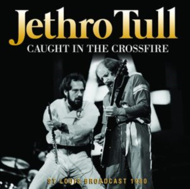 Jethro Tull - Caught In The Crossfire (CD) (US Import)