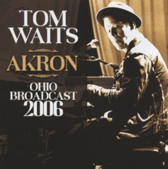 Tom Waits - Akron (CD) (US Import)