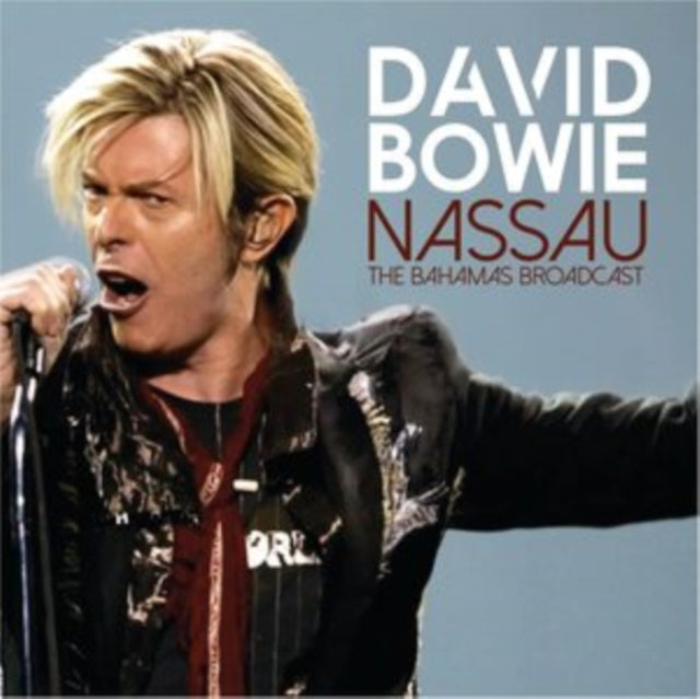 David Bowie - Nassau (CD)