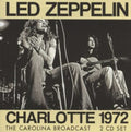 Led Zeppelin - Charlotte 1972 (2CD) (CD)