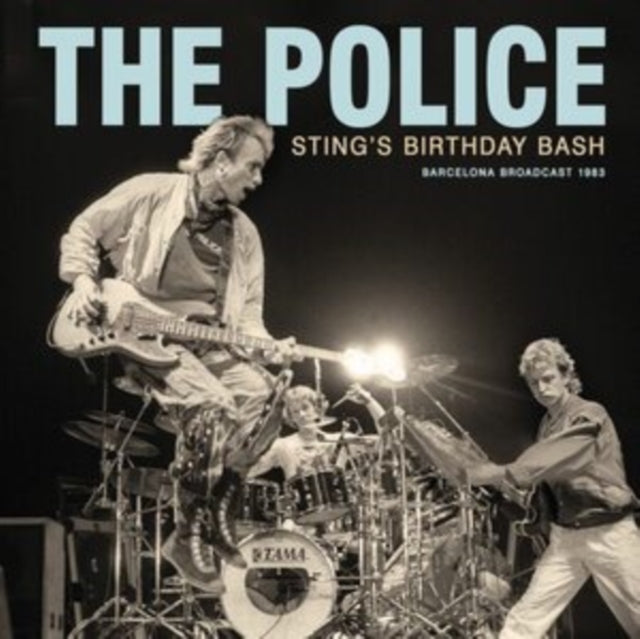Police - Sting's Birthday Bash (CD) (US Import)