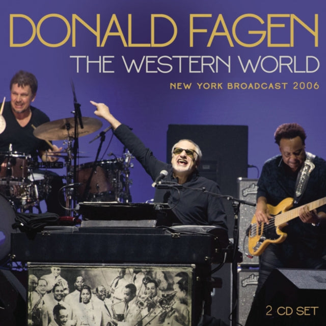 Donald Fagen - Western World (2CD) (CD) (US Import)