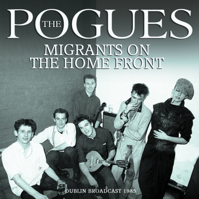 Pogues - Migrants On The Home Front (CD) (US Import)