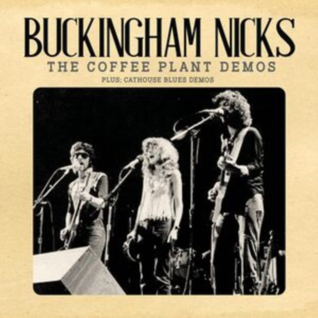 Buckingham Nicks - Coffee Plant Demos (CD) (US Import)