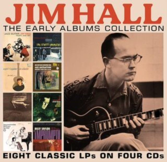 Jim Hall - Early Albums Collection (CD)