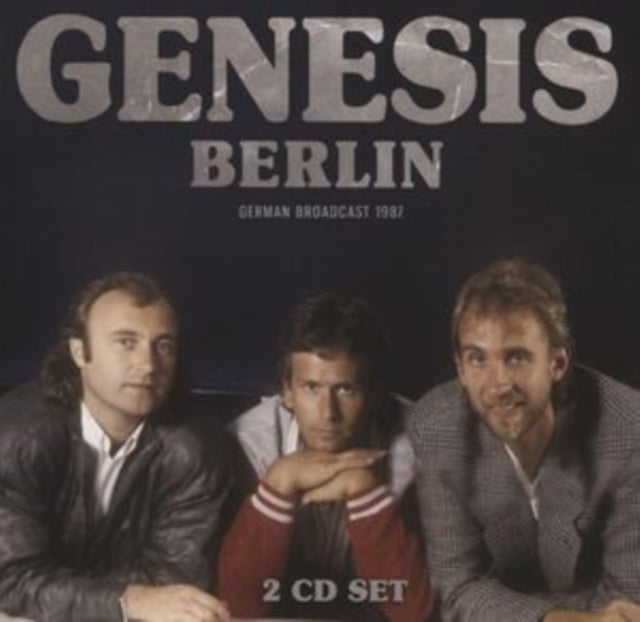 Genesis - Berlin (2CD) (CD)