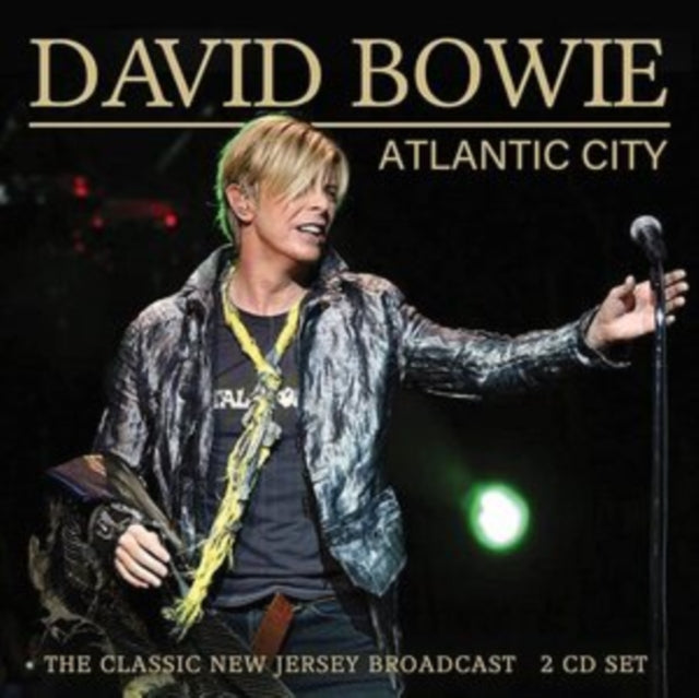 David Bowie - Atlantic City (2CD) (CD)
