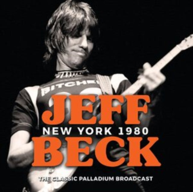 Jeff Beck - New York (CD)