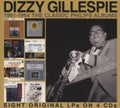 Dizzy Gillespie - 1961-1964: The Classic Philips Albums (CD)