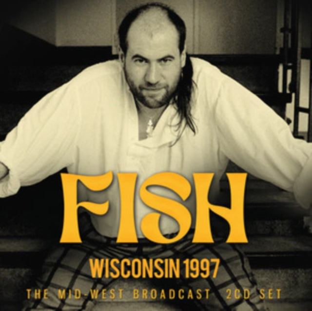 Fish - Wisconsin 1997 (2CD) (CD)