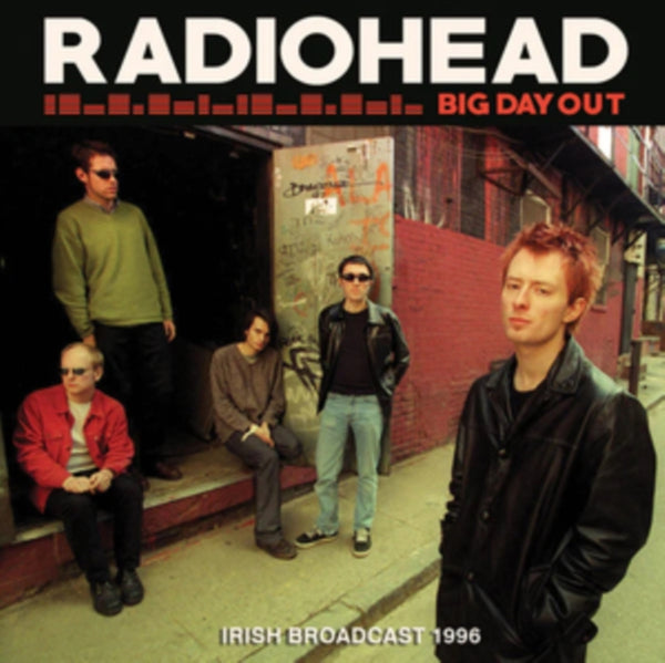 Radiohead - Big Day Out (CD) (US Import)