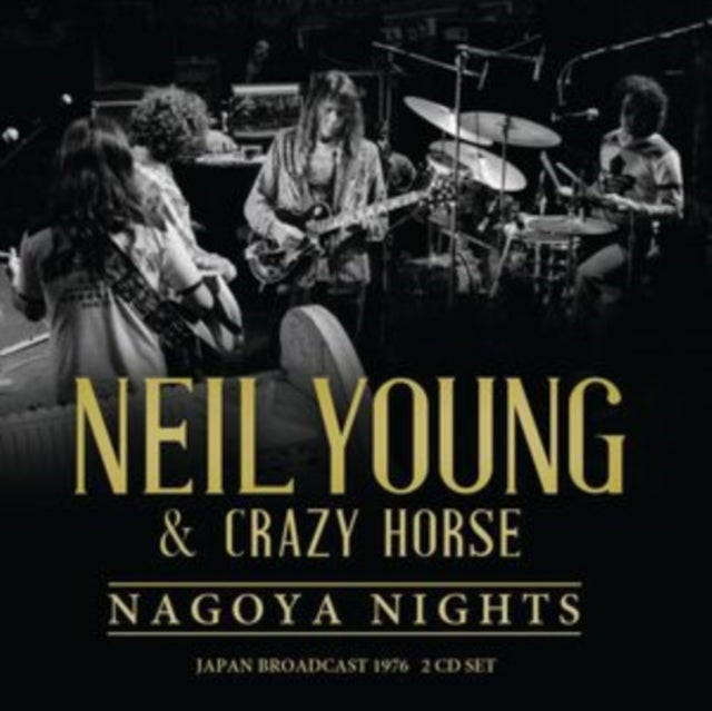 Neil Young - Nagoya Nights (2CD) (CD) (US Import)