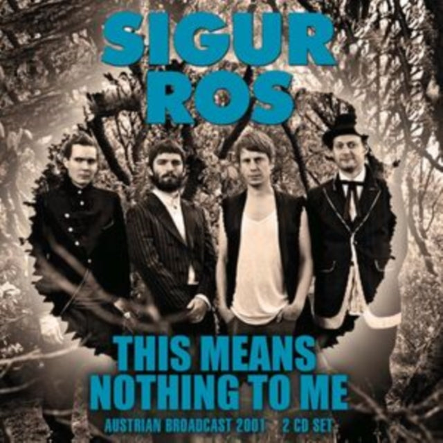 Sigur Ros - This Means Nothing To Me (2CD) (CD)