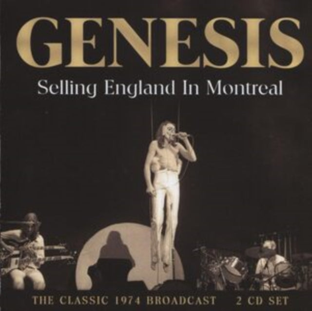 Genesis - Selling England In Montreal (2CD) (CD)
