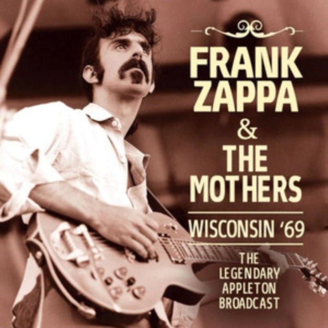 Frank Zappa & The Mothers - Wisconsin '69 (CD)